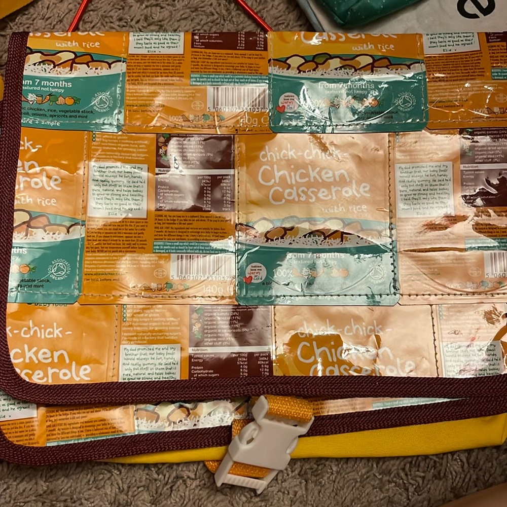 Only one made!